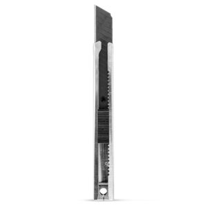 Nóż do tapet uniwersalny 18 mm z ostrzem SK4 PR-81-10 PRO FACHMAYER