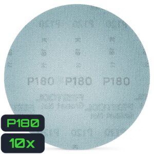 10x Siatka ścierna Festool STF GRANAT NET D150 P180