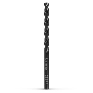 Wiertło do metalu spiralne WÜRTH HSS ZEBRA DIN 338 4,2 mm
