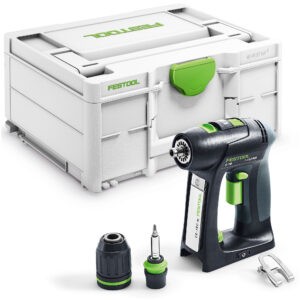 Akumulatorowa wiertarko-Wkrętarka FESTOOL C 18-Basic 576434