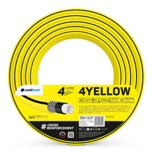 Wąż ogrodowy 4-warstwowy 4YELLOW 3/4" 30 m
