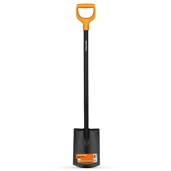 Szpadel FISKARS prosty metalowy Solid™ 117 cm 1003456