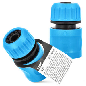 Szybkozłącze przelot Cellfast BASIC 1/2" - 5/8"