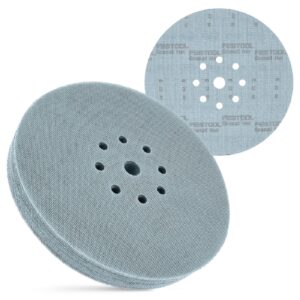 25x Siatka ścierna STF FESTOOL GRANAT NET D225 P100