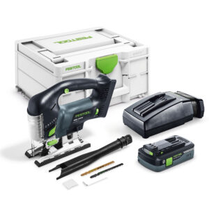 Wyrzynarka akumulatorowa FESTOOL CARVEX PSBC 420 HPC 4,0 EBI-Plus 576532