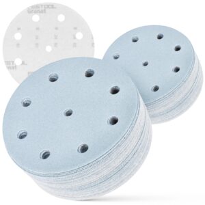 100x Krążki ścierne GRANAT D125 P220 GR/100