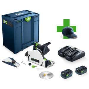 Zagłębiarka akumulatorowa FESTOOL TSC 55 KEBI-Plus/XL 100Y Limited Edition