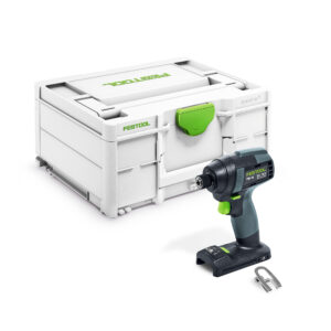 Akumulatorowa zakrętarka udarowa FESTOOL TID 18-Basic 576481