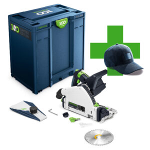 Zagłębiarka akumulatorowa FESTOOL TSC 55 KEB-Basic 100Y Limited Edition