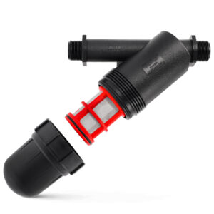Filtr siatkowy MESH 120 GZ 3/4"