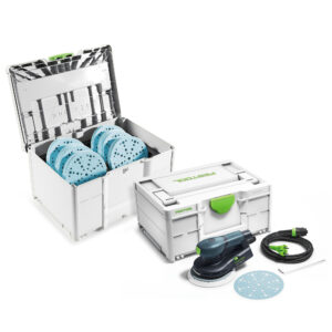 Szlifierka mimośrodowa FESTOOL ETS EC 150/3 EQ-SYS GR