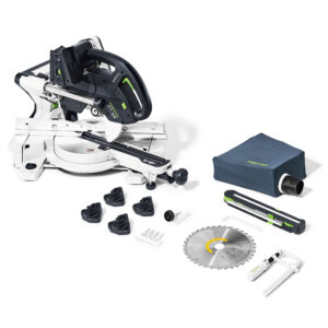 Akumulatorowa ukośnica przesuwna FESTOOL KAPEX KSC 60 EB-Basic 577775