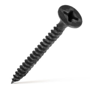 Wkręty fosfatowane do płyt G-K do metalu z gniazdem PH2 3,5 x 25 mm 1000 szt.