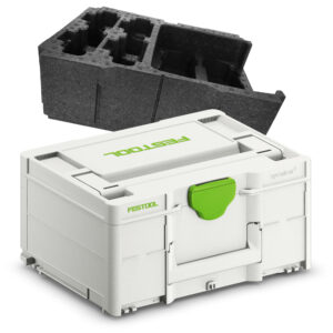 Skrzynia Systainer³ FESTOOL SYS3 M 187 204842